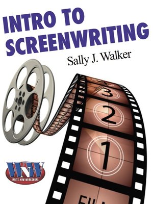 cover image of Intro to Screenwriting